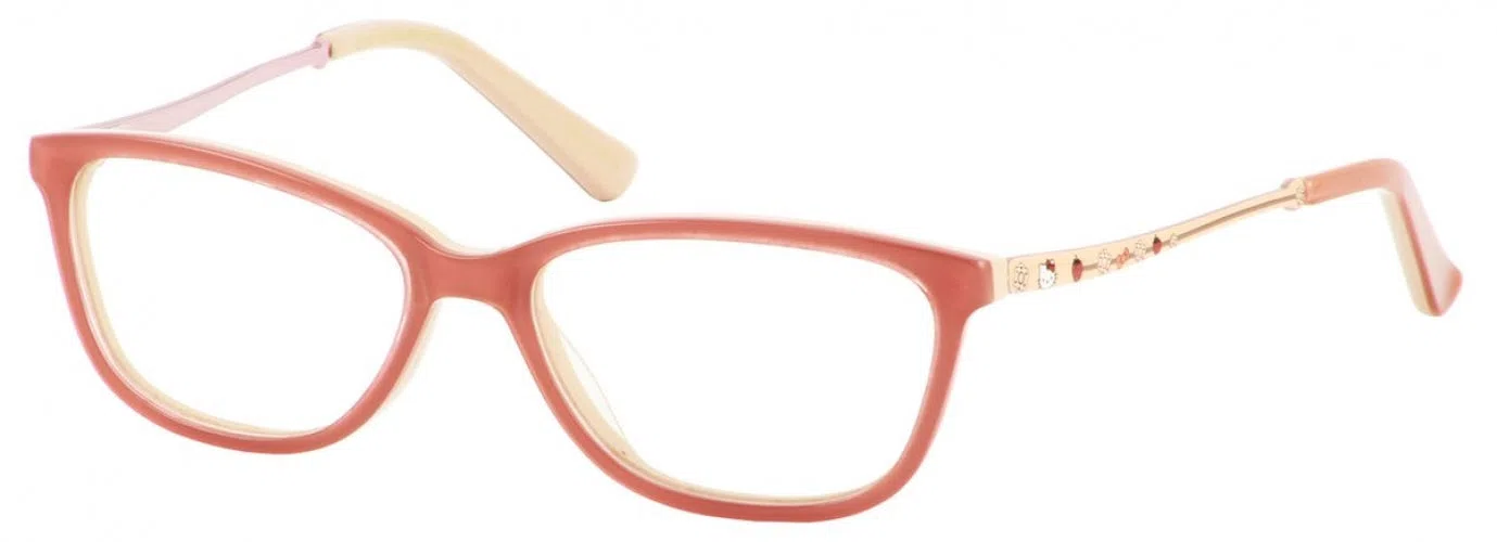 Hello Kitty 281 Eyeglasses - view 3